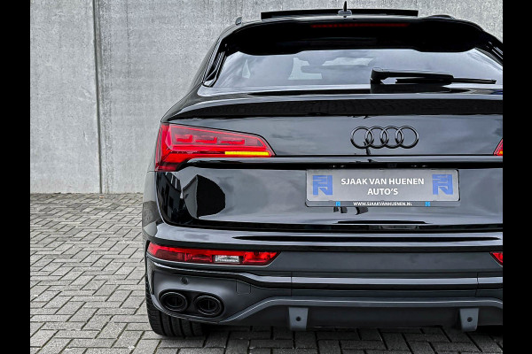 Audi Q5 Sportback 50TFSI e 299PK Quattro Competition S Edition S-Line Pano|Luchtvering|Massage+Memory|B&O|OLED Matrix|HUD|Trekhaak