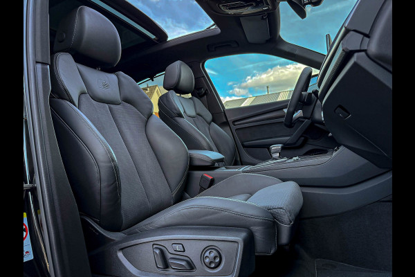 Audi Q5 Sportback 50TFSI e 299PK Quattro Competition S Edition S-Line Pano|Luchtvering|Massage+Memory|B&O|OLED Matrix|HUD|Trekhaak