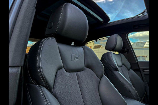 Audi Q5 Sportback 50TFSI e 299PK Quattro Competition S Edition S-Line Pano|Luchtvering|Massage+Memory|B&O|OLED Matrix|HUD|Trekhaak