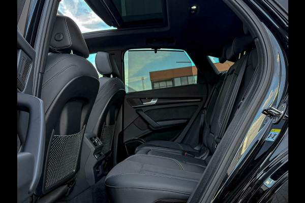 Audi Q5 Sportback 50TFSI e 299PK Quattro Competition S Edition S-Line Pano|Luchtvering|Massage+Memory|B&O|OLED Matrix|HUD|Trekhaak