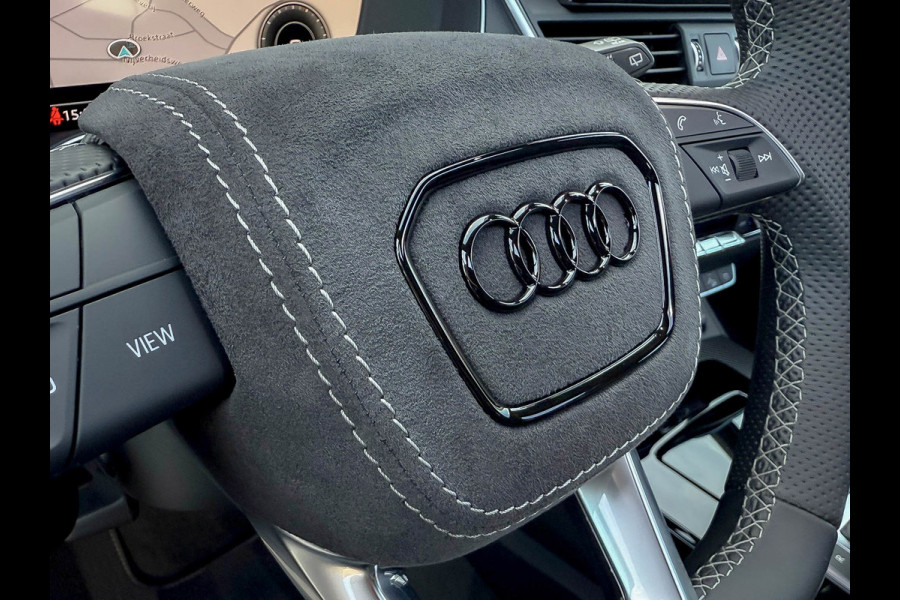 Audi Q5 Sportback 50TFSI e 299PK Quattro Competition S Edition S-Line Pano|Luchtvering|Massage+Memory|B&O|OLED Matrix|HUD|Trekhaak