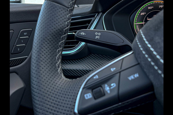 Audi Q5 Sportback 50TFSI e 299PK Quattro Competition S Edition S-Line Pano|Luchtvering|Massage+Memory|B&O|OLED Matrix|HUD|Trekhaak
