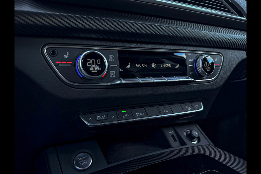 Audi Q5 Sportback 50TFSI e 299PK Quattro Competition S Edition S-Line Pano|Luchtvering|Massage+Memory|B&O|OLED Matrix|HUD|Trekhaak