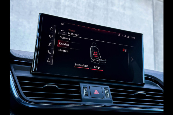 Audi Q5 Sportback 50TFSI e 299PK Quattro Competition S Edition S-Line Pano|Luchtvering|Massage+Memory|B&O|OLED Matrix|HUD|Trekhaak