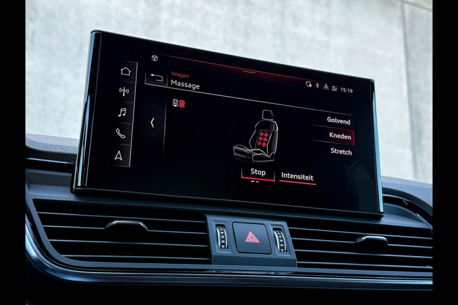 Audi Q5 Sportback 50TFSI e 299PK Quattro Competition S Edition S-Line Pano|Luchtvering|Massage+Memory|B&O|OLED Matrix|HUD|Trekhaak