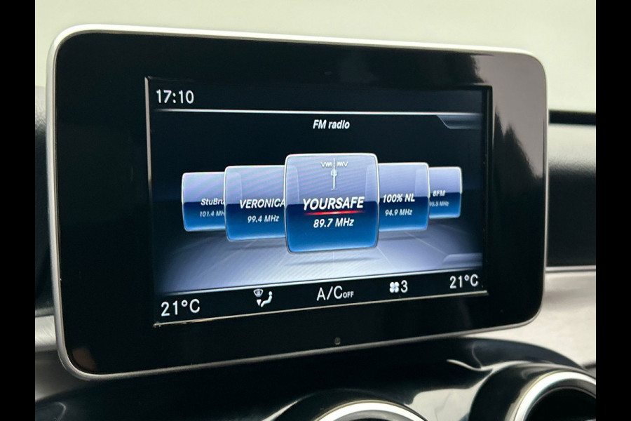 Mercedes-Benz C-Klasse Estate 200 Premium | Trekhaak | Stoelverwarming | Half/Leder |