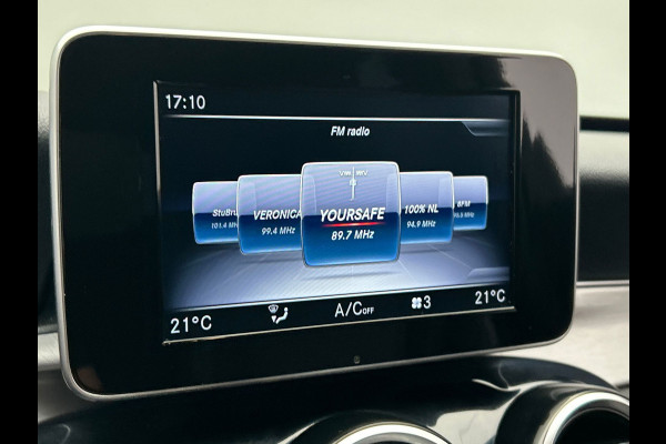 Mercedes-Benz C-Klasse Estate 200 Premium | Trekhaak | Stoelverwarming | Half/Leder |