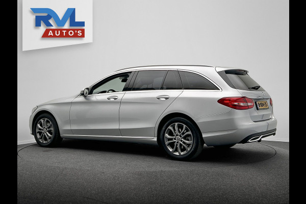 Mercedes-Benz C-Klasse Estate 200 Premium | Trekhaak | Stoelverwarming | Half/Leder |