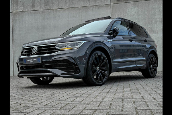 Volkswagen Tiguan 1.5TSI R-line Business+ 150pk DSG Automaat! Panoramadak|Virtual|IQ LED Plus|ACC|Lane+Side|Black Pack|20|Trekhaak