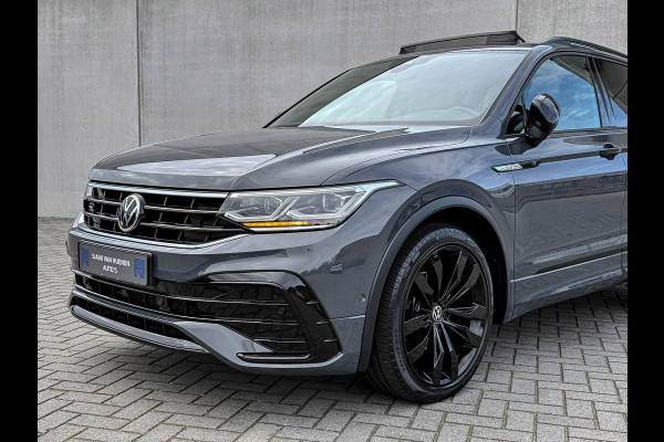 Volkswagen Tiguan 1.5TSI R-line Business+ 150pk DSG Automaat! Panoramadak|Virtual|IQ LED Plus|ACC|Lane+Side|Black Pack|20|Trekhaak