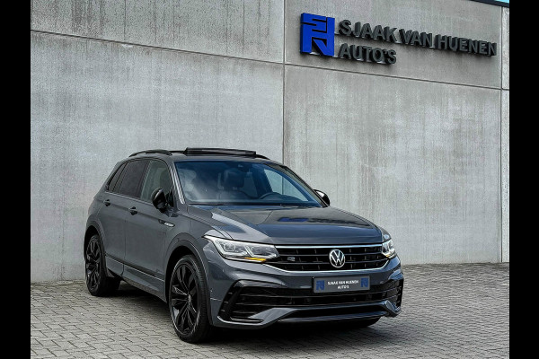 Volkswagen Tiguan 1.5TSI R-line Business+ 150pk DSG Automaat! Panoramadak|Virtual|IQ LED Plus|ACC|Lane+Side|Black Pack|20|Trekhaak