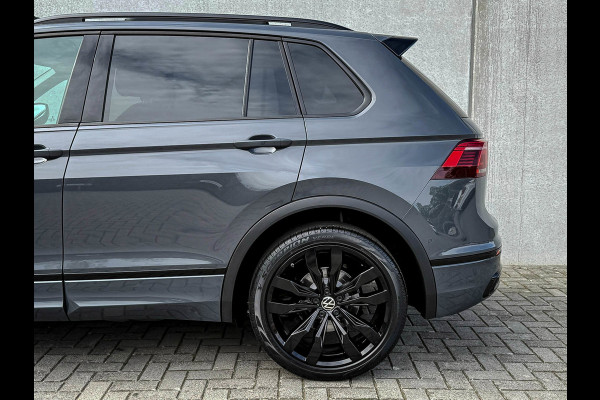 Volkswagen Tiguan 1.5TSI R-line Business+ 150pk DSG Automaat! Panoramadak|Virtual|IQ LED Plus|ACC|Lane+Side|Black Pack|20|Trekhaak