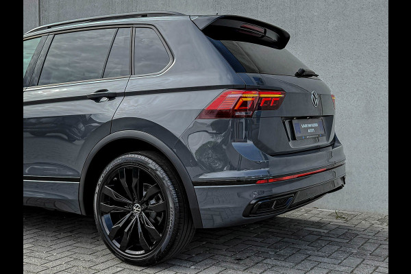 Volkswagen Tiguan 1.5TSI R-line Business+ 150pk DSG Automaat! Panoramadak|Virtual|IQ LED Plus|ACC|Lane+Side|Black Pack|20|Trekhaak