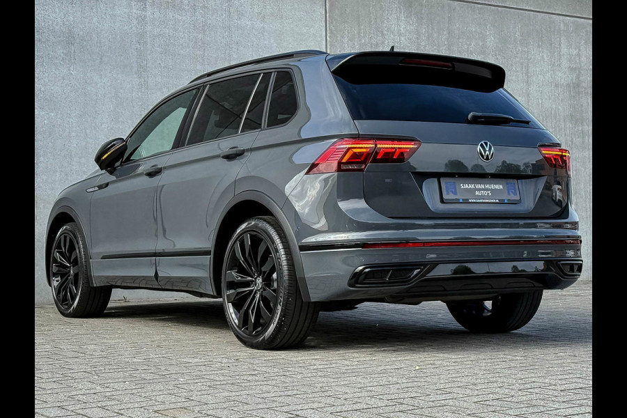 Volkswagen Tiguan 1.5TSI R-line Business+ 150pk DSG Automaat! Panoramadak|Virtual|IQ LED Plus|ACC|Lane+Side|Black Pack|20|Trekhaak