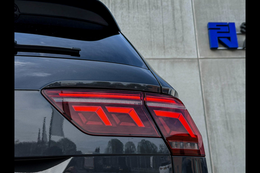 Volkswagen Tiguan 1.5TSI R-line Business+ 150pk DSG Automaat! Panoramadak|Virtual|IQ LED Plus|ACC|Lane+Side|Black Pack|20|Trekhaak