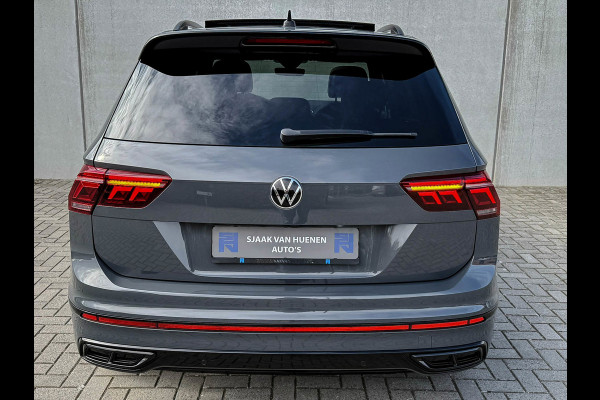 Volkswagen Tiguan 1.5TSI R-line Business+ 150pk DSG Automaat! Panoramadak|Virtual|IQ LED Plus|ACC|Lane+Side|Black Pack|20|Trekhaak