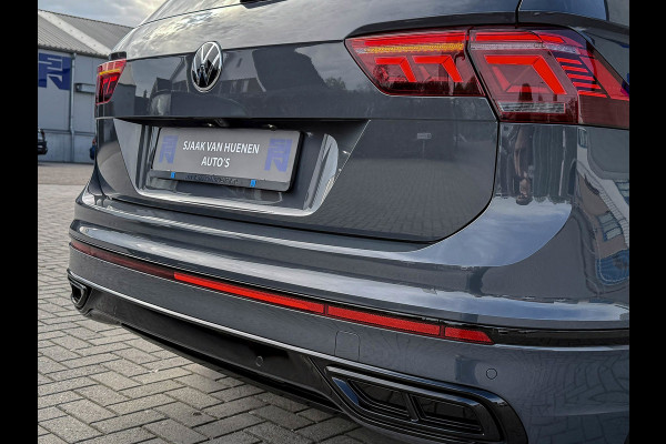 Volkswagen Tiguan 1.5TSI R-line Business+ 150pk DSG Automaat! Panoramadak|Virtual|IQ LED Plus|ACC|Lane+Side|Black Pack|20|Trekhaak