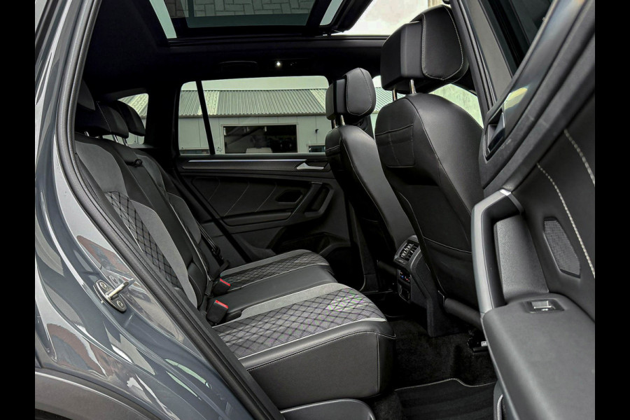 Volkswagen Tiguan 1.5TSI R-line Business+ 150pk DSG Automaat! Panoramadak|Virtual|IQ LED Plus|ACC|Lane+Side|Black Pack|20|Trekhaak