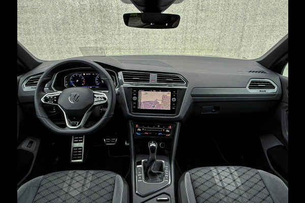 Volkswagen Tiguan 1.5TSI R-line Business+ 150pk DSG Automaat! Panoramadak|Virtual|IQ LED Plus|ACC|Lane+Side|Black Pack|20|Trekhaak
