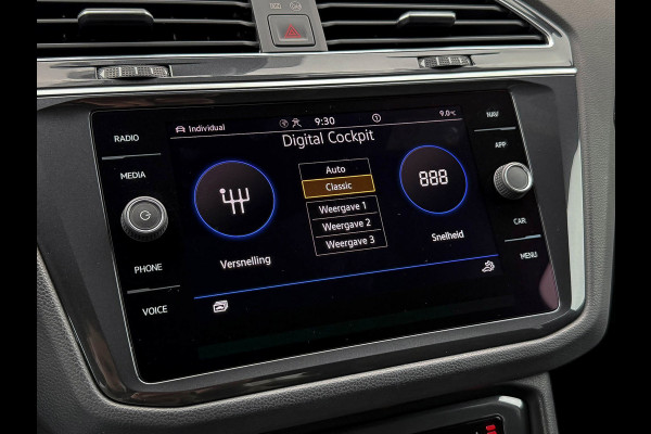 Volkswagen Tiguan 1.5TSI R-line Business+ 150pk DSG Automaat! Panoramadak|Virtual|IQ LED Plus|ACC|Lane+Side|Black Pack|20|Trekhaak