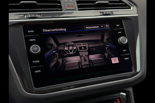 Volkswagen Tiguan 1.5TSI R-line Business+ 150pk DSG Automaat! Panoramadak|Virtual|IQ LED Plus|ACC|Lane+Side|Black Pack|20|Trekhaak