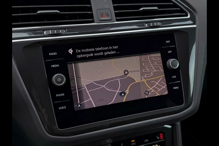 Volkswagen Tiguan 1.5TSI R-line Business+ 150pk DSG Automaat! Panoramadak|Virtual|IQ LED Plus|ACC|Lane+Side|Black Pack|20|Trekhaak