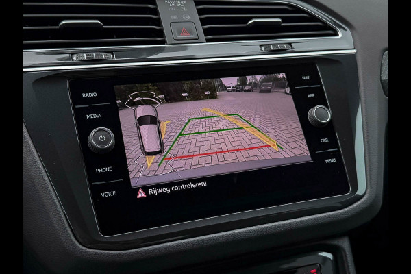 Volkswagen Tiguan 1.5TSI R-line Business+ 150pk DSG Automaat! Panoramadak|Virtual|IQ LED Plus|ACC|Lane+Side|Black Pack|20|Trekhaak