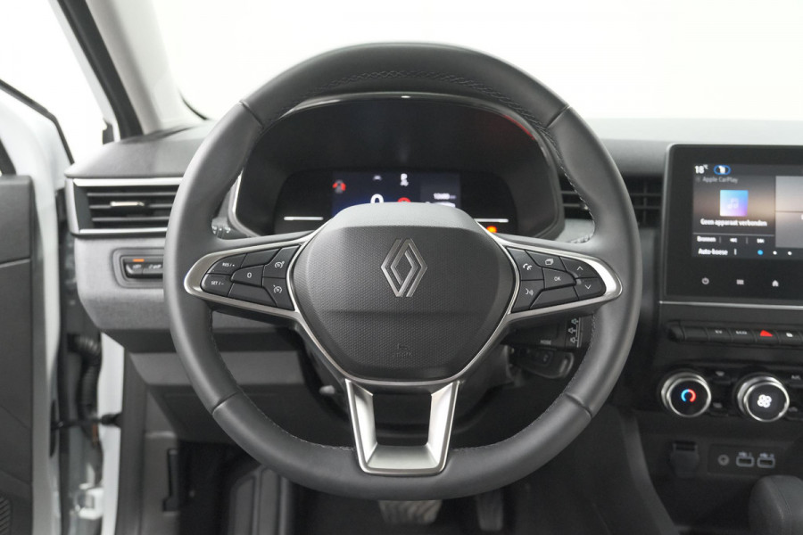 Renault Clio 1.6 E-Tech Full Hybrid 145 Evolution | Apple Carplay | Parkeersensoren | LED | Cruise Control