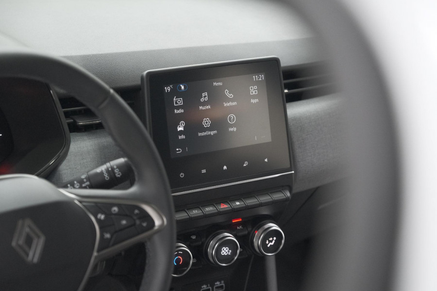 Renault Clio 1.6 E-Tech Full Hybrid 145 Evolution | Apple Carplay | Parkeersensoren | LED | Cruise Control