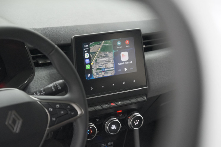 Renault Clio 1.6 E-Tech Full Hybrid 145 Evolution | Apple Carplay | Parkeersensoren | LED | Cruise Control