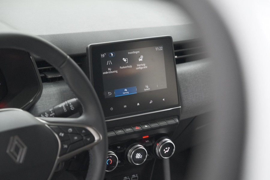 Renault Clio 1.6 E-Tech Full Hybrid 145 Evolution | Apple Carplay | Parkeersensoren | LED | Cruise Control