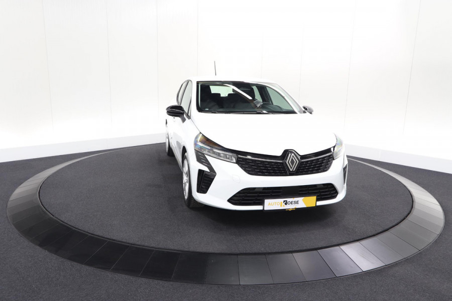 Renault Clio 1.6 E-Tech Full Hybrid 145 Evolution | Apple Carplay | Parkeersensoren | LED | Cruise Control