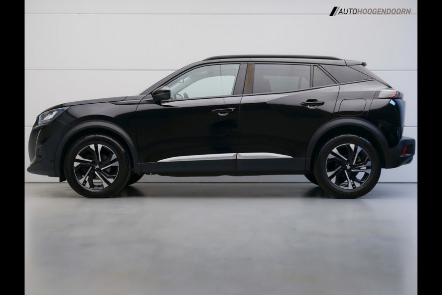 Peugeot 2008 1.2 PureTech Allure Pack Sport 130pk (ACHTERUITRIJCAMERA,APPLE CARPLAY,LM-VELGEN,NAVIGATIE,CRUISE,PDC,TOPCONDITIE)