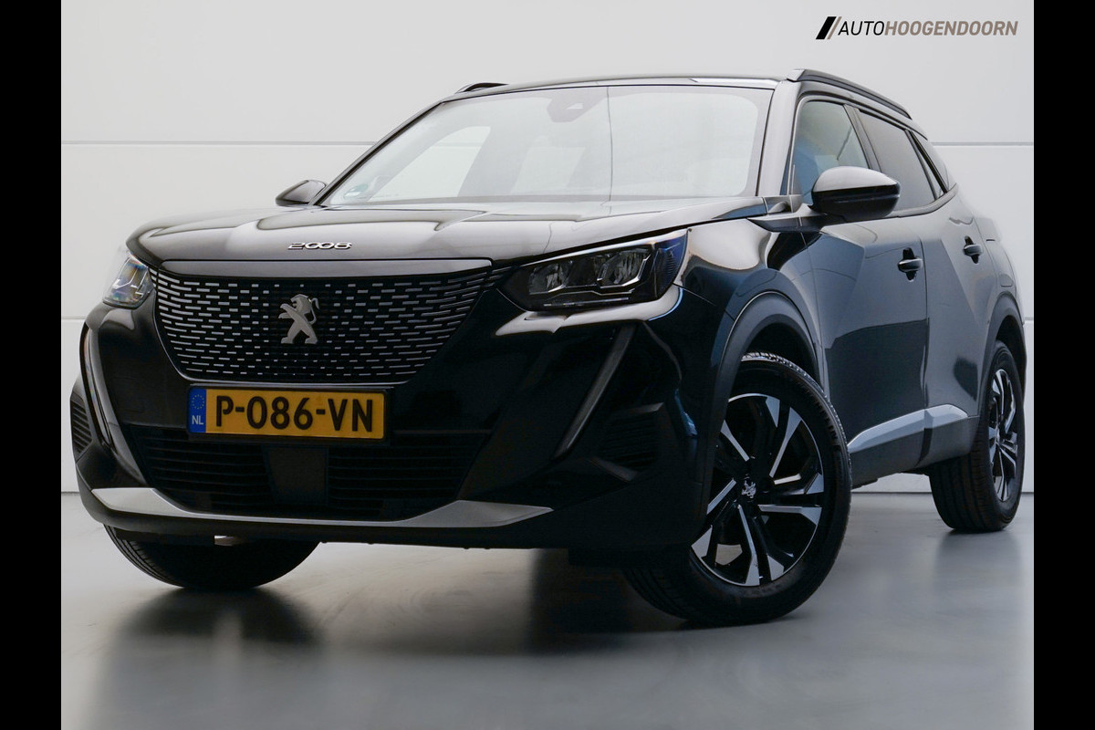 Peugeot 2008 1.2 PureTech Allure Pack Sport 130pk (ACHTERUITRIJCAMERA,APPLE CARPLAY,LM-VELGEN,NAVIGATIE,CRUISE,PDC,TOPCONDITIE)