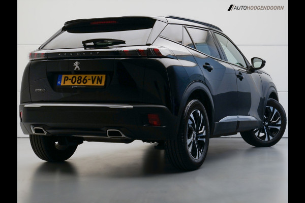 Peugeot 2008 1.2 PureTech Allure Pack Sport 130pk (ACHTERUITRIJCAMERA,APPLE CARPLAY,LM-VELGEN,NAVIGATIE,CRUISE,PDC,TOPCONDITIE)