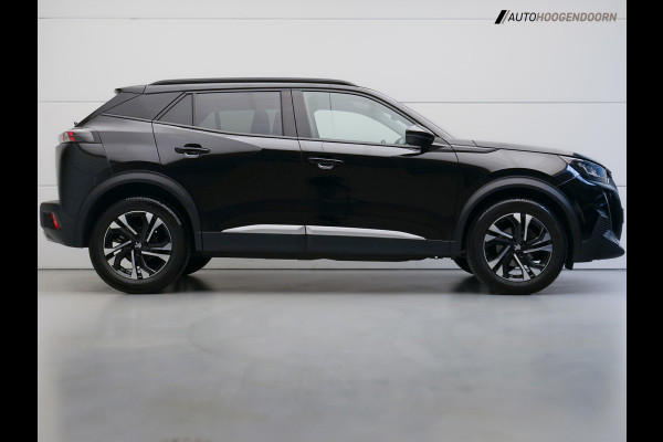 Peugeot 2008 1.2 PureTech Allure Pack Sport 130pk (ACHTERUITRIJCAMERA,APPLE CARPLAY,LM-VELGEN,NAVIGATIE,CRUISE,PDC,TOPCONDITIE)