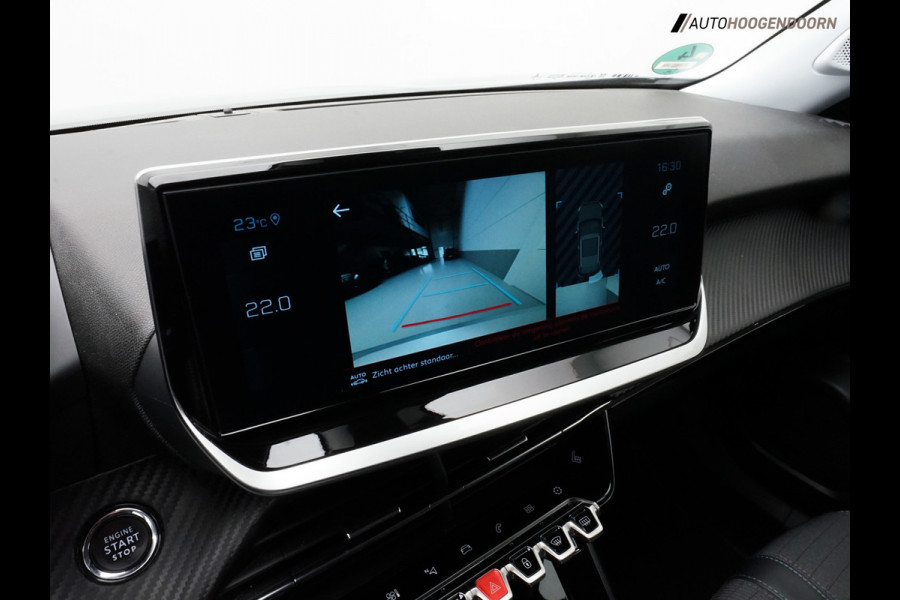 Peugeot 2008 1.2 PureTech Allure Pack Sport 130pk (ACHTERUITRIJCAMERA,APPLE CARPLAY,LM-VELGEN,NAVIGATIE,CRUISE,PDC,TOPCONDITIE)