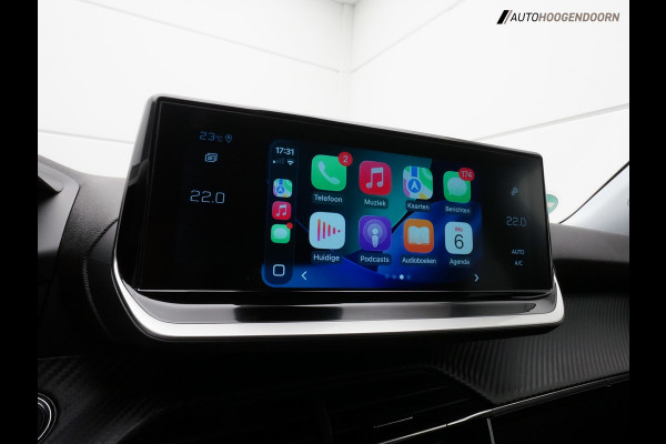 Peugeot 2008 1.2 PureTech Allure Pack Sport 130pk (ACHTERUITRIJCAMERA,APPLE CARPLAY,LM-VELGEN,NAVIGATIE,CRUISE,PDC,TOPCONDITIE)