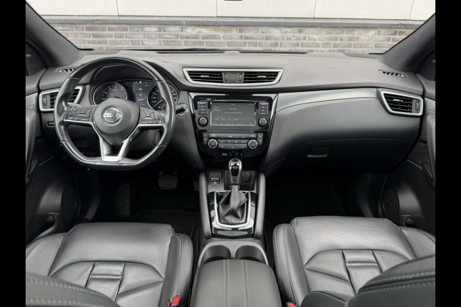 Nissan QASHQAI 1.3 DIG-T Tekna + | Pano-Dak | Carplay | Bose | Navi | Camera | Climate