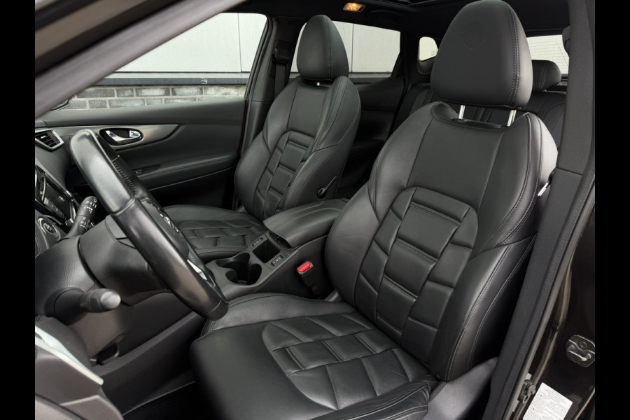 Nissan QASHQAI 1.3 DIG-T Tekna + | Pano-Dak | Carplay | Bose | Navi | Camera | Climate