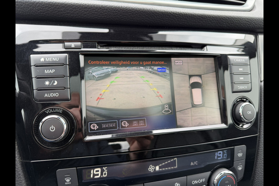 Nissan QASHQAI 1.3 DIG-T Tekna + | Pano-Dak | Carplay | Bose | Navi | Camera | Climate