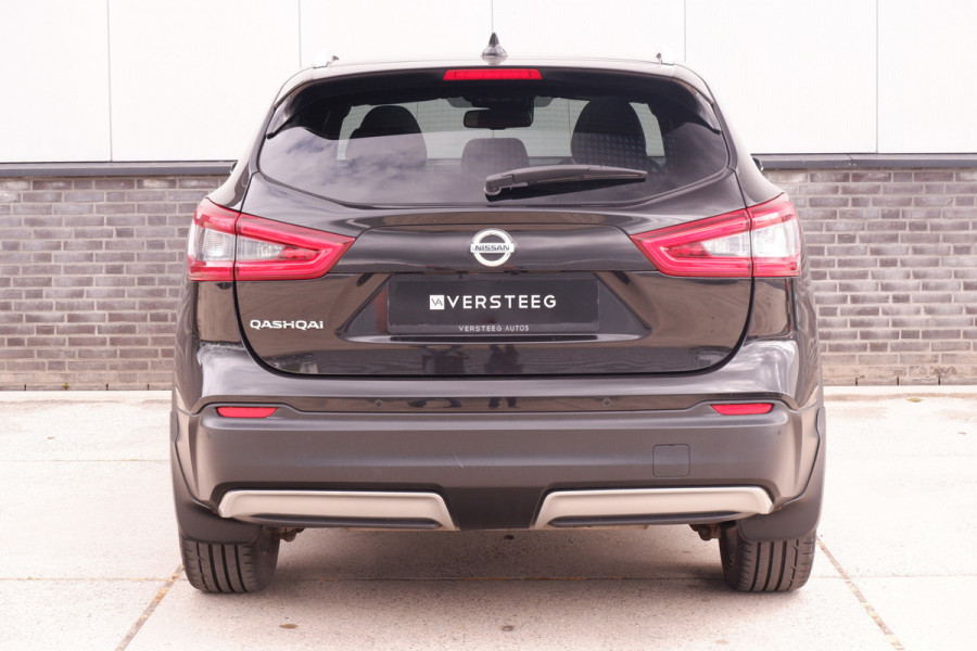 Nissan QASHQAI 1.3 DIG-T Tekna + | Pano-Dak | Carplay | Bose | Navi | Camera | Climate