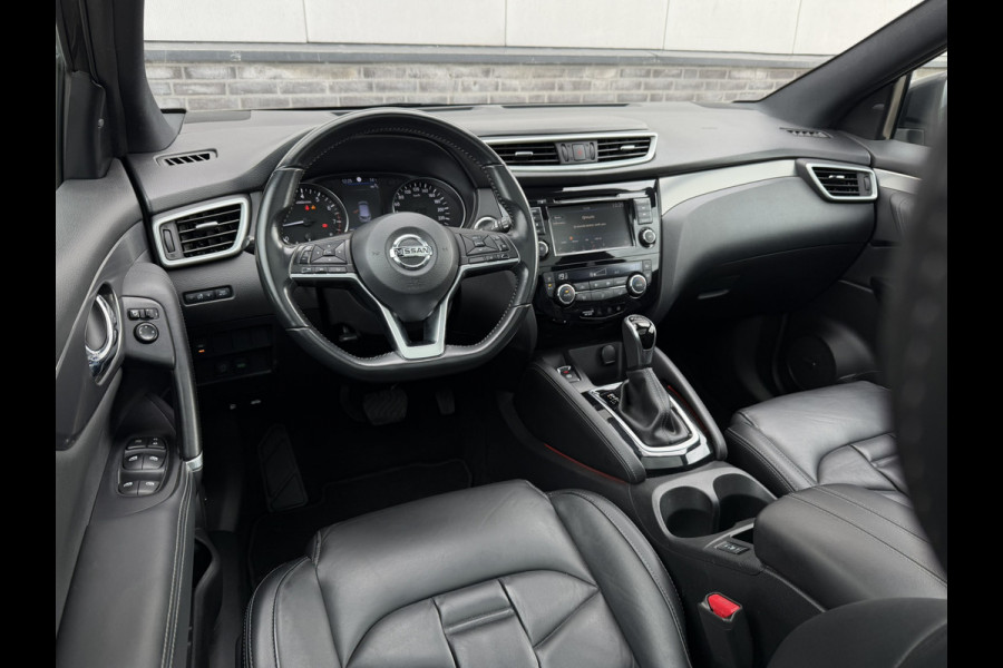 Nissan QASHQAI 1.3 DIG-T Tekna + | Pano-Dak | Carplay | Bose | Navi | Camera | Climate