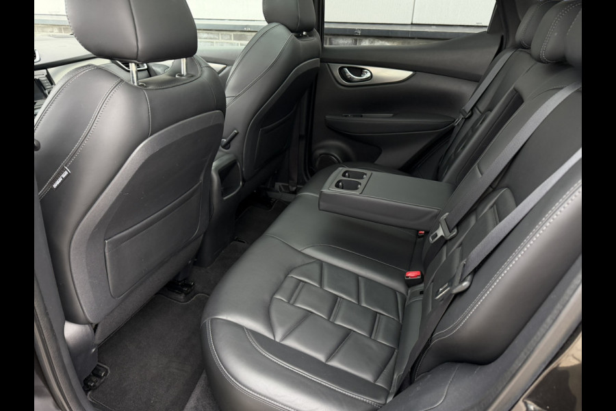 Nissan QASHQAI 1.3 DIG-T Tekna + | Pano-Dak | Carplay | Bose | Navi | Camera | Climate