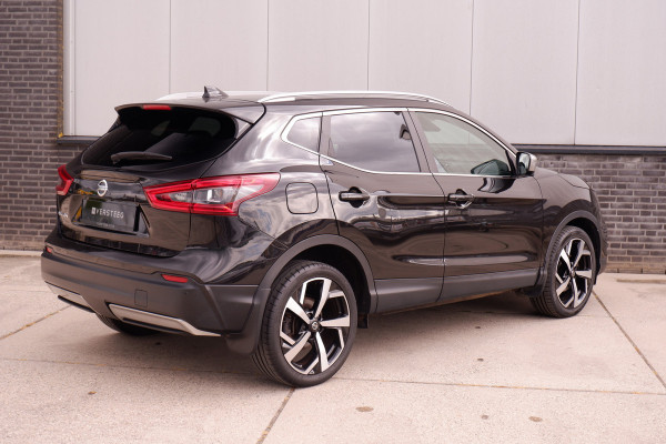 Nissan QASHQAI 1.3 DIG-T Tekna + | Pano-Dak | Carplay | Bose | Navi | Camera | Climate