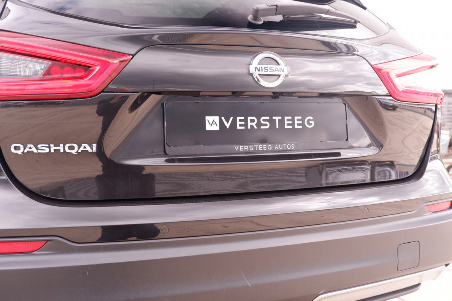 Nissan QASHQAI 1.3 DIG-T Tekna + | Pano-Dak | Carplay | Bose | Navi | Camera | Climate