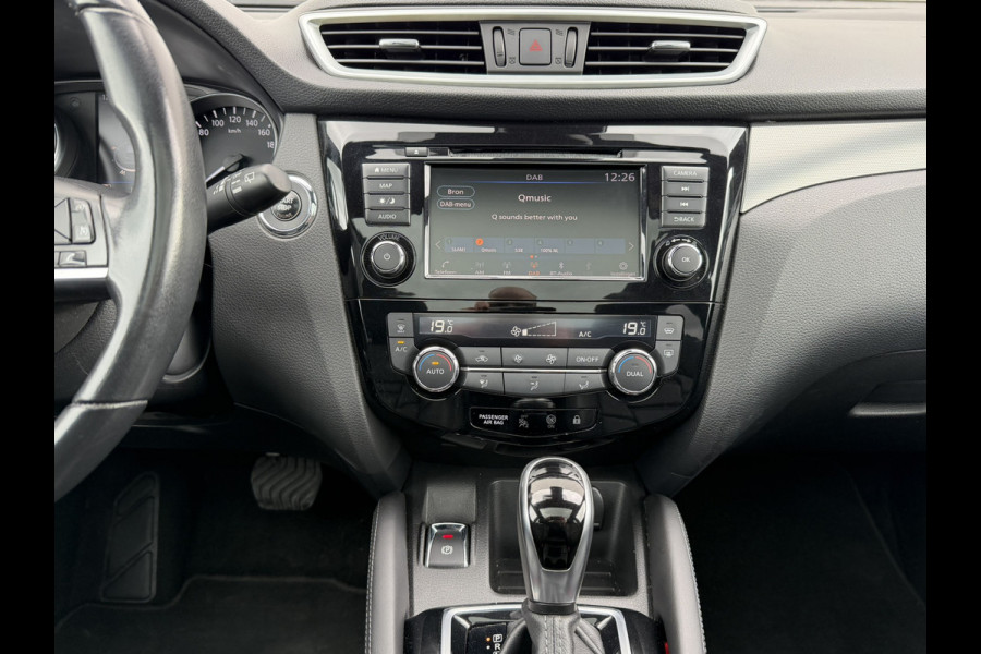 Nissan QASHQAI 1.3 DIG-T Tekna + | Pano-Dak | Carplay | Bose | Navi | Camera | Climate