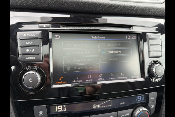 Nissan QASHQAI 1.3 DIG-T Tekna + | Pano-Dak | Carplay | Bose | Navi | Camera | Climate