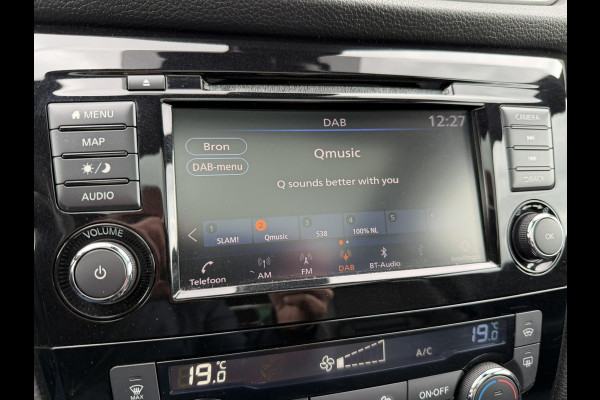 Nissan QASHQAI 1.3 DIG-T Tekna + | Pano-Dak | Carplay | Bose | Navi | Camera | Climate
