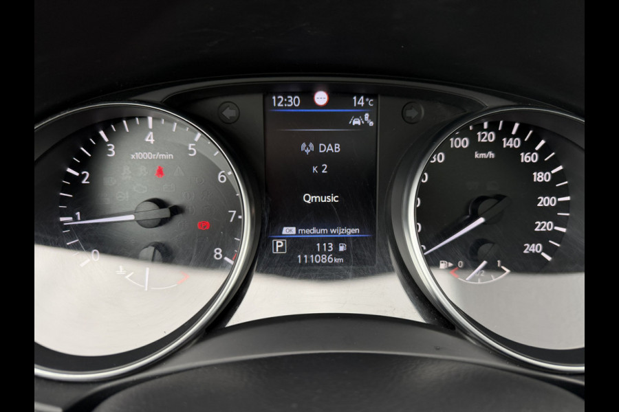 Nissan QASHQAI 1.3 DIG-T Tekna + | Pano-Dak | Carplay | Bose | Navi | Camera | Climate